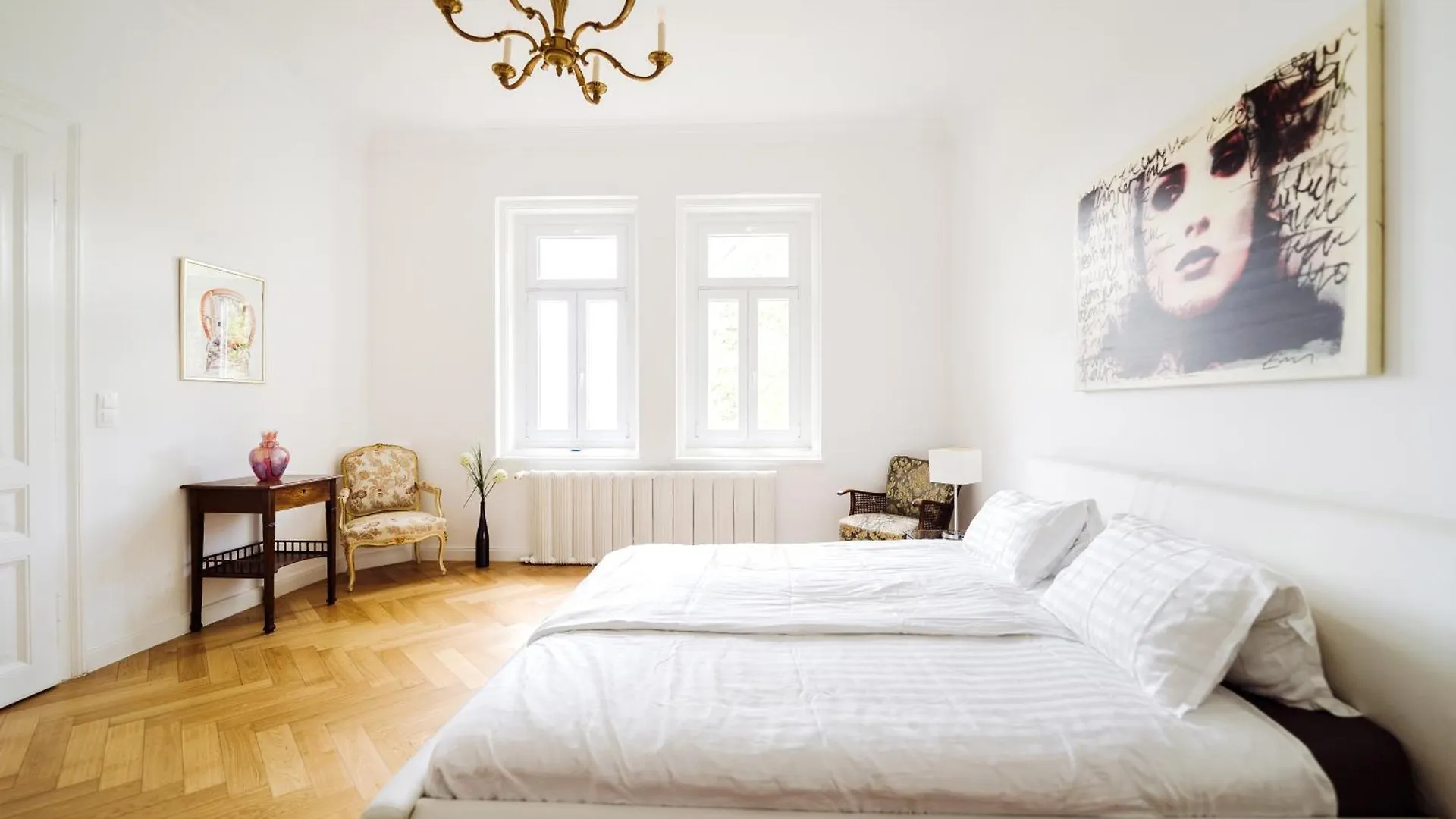 Golf Apartment Villa Elisabeth Mariánské Lázně