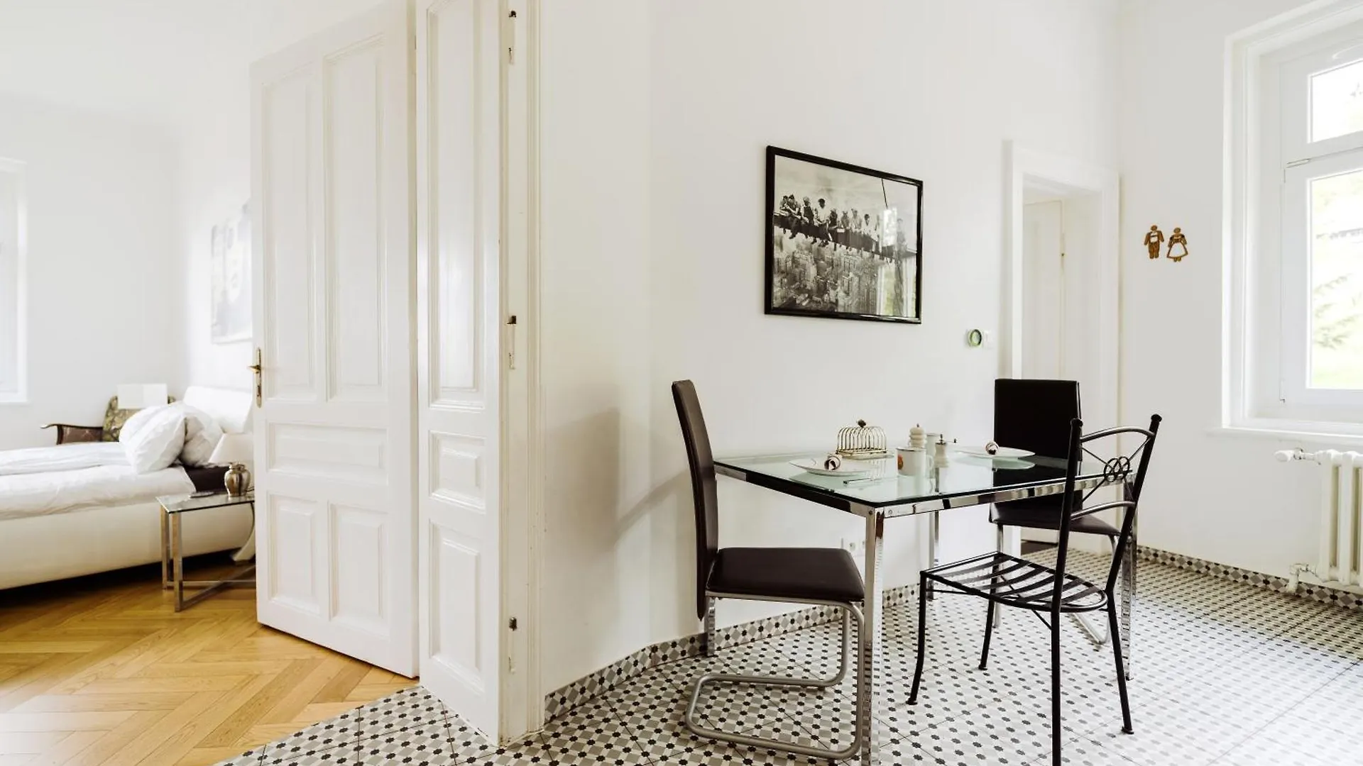 Golf Apartment Villa Elisabeth Mariánské Lázně 0*,  Tschechische Republik