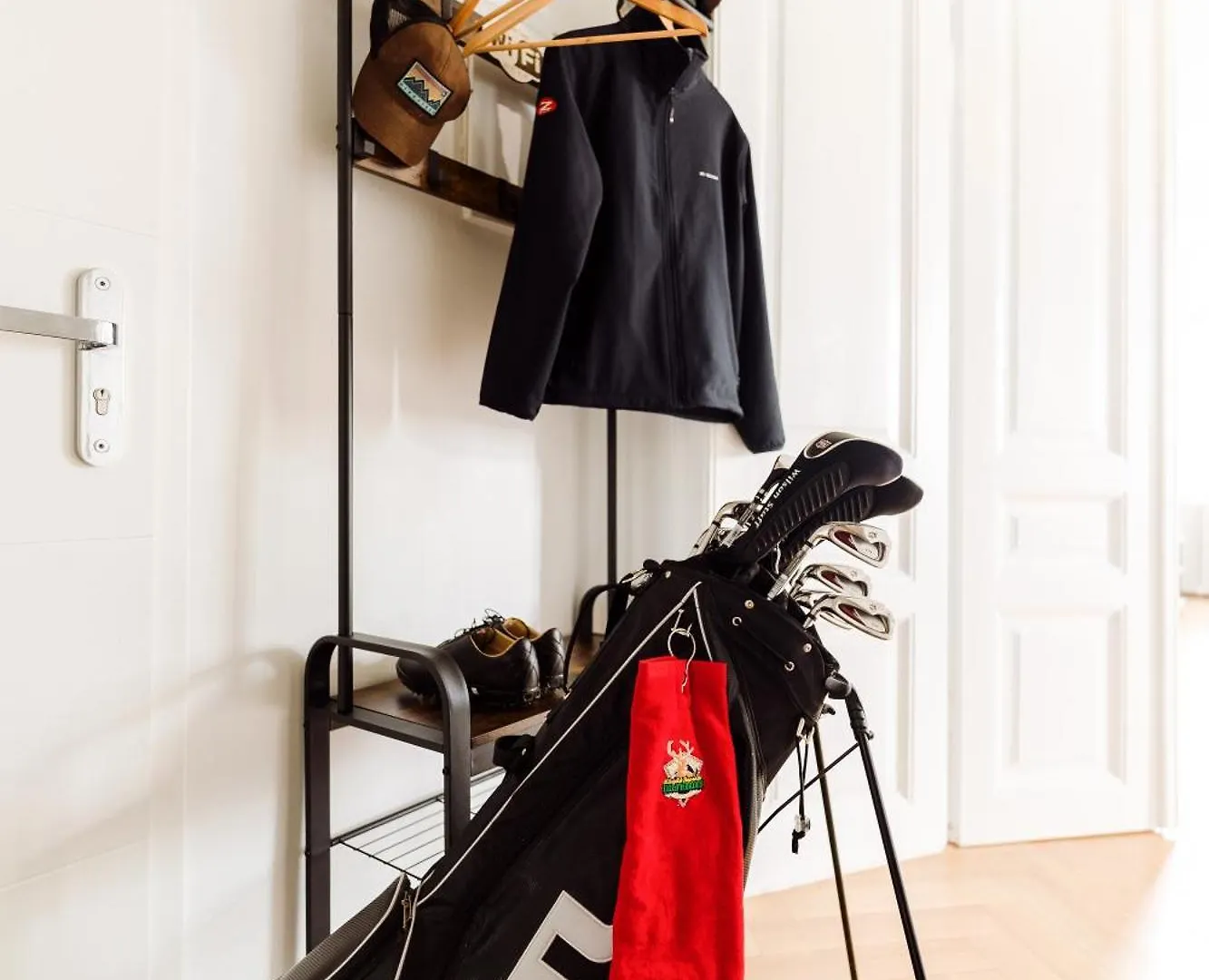 Golf Apartment Villa Elisabeth Mariánské Lázně