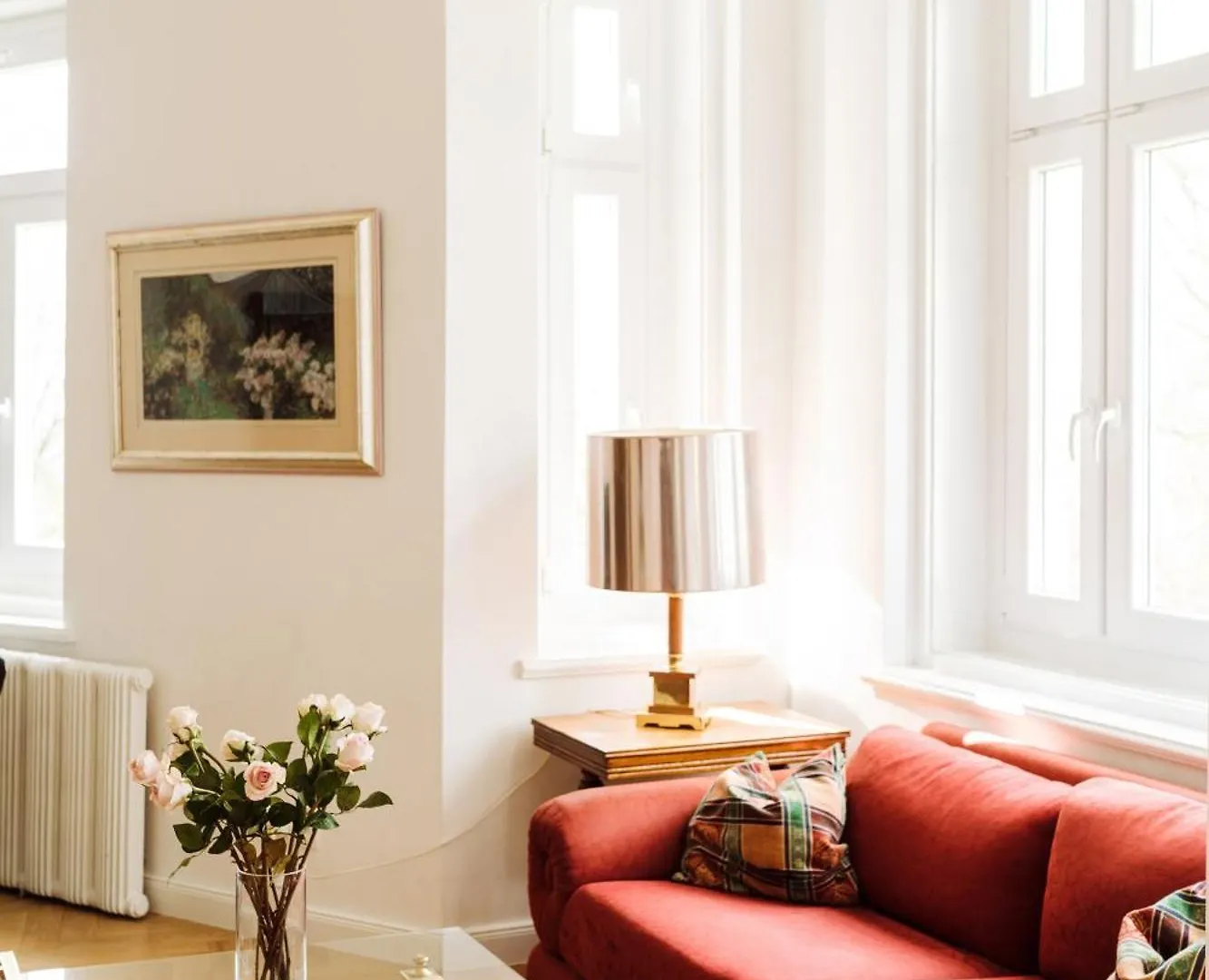 Golf Apartment Villa Elisabeth Mariánské Lázně