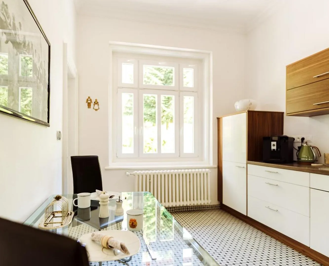 Golf Apartment Villa Elisabeth Mariánské Lázně 0*,