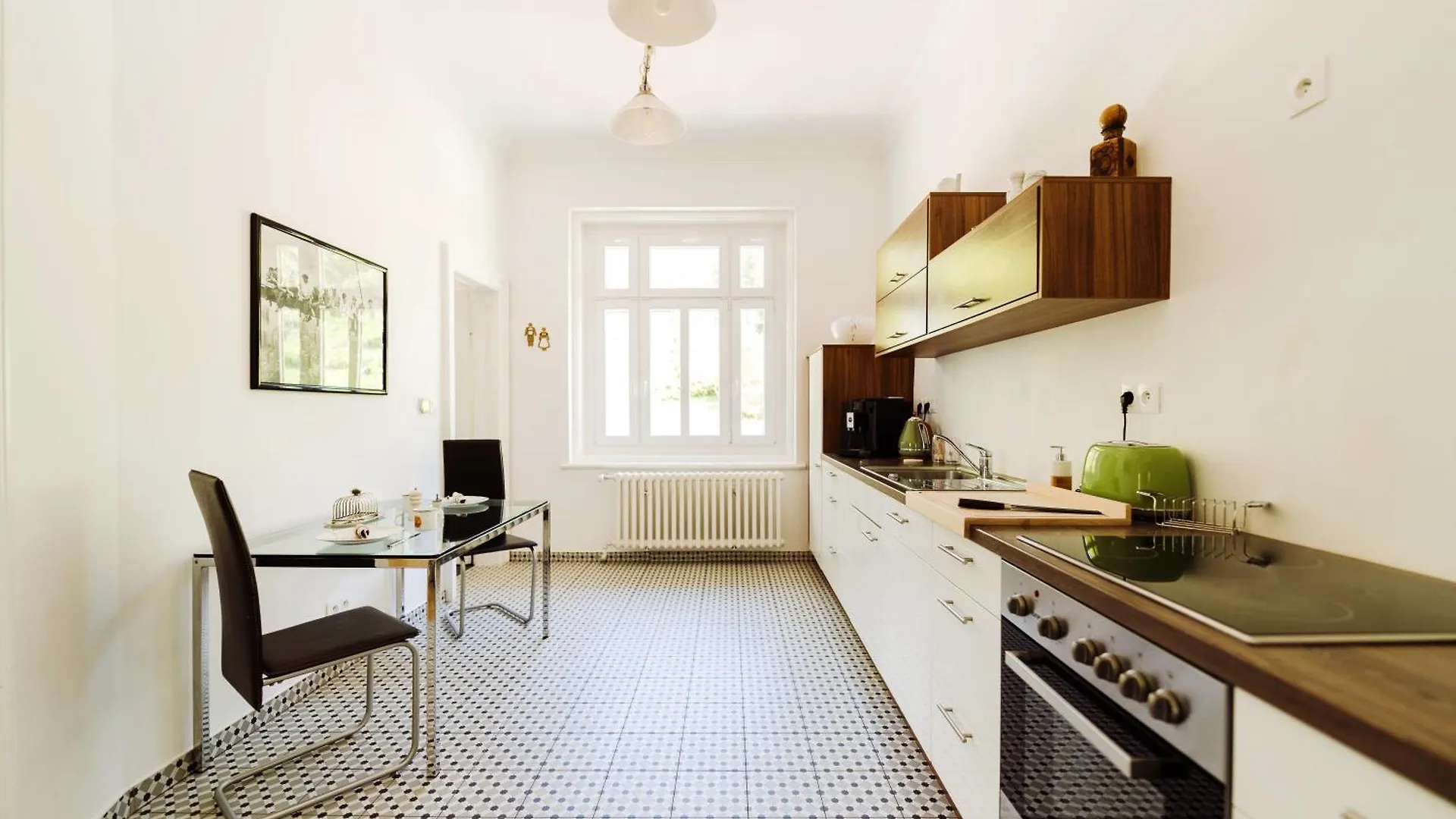 Golf Apartment Villa Elisabeth Mariánské Lázně 0*,