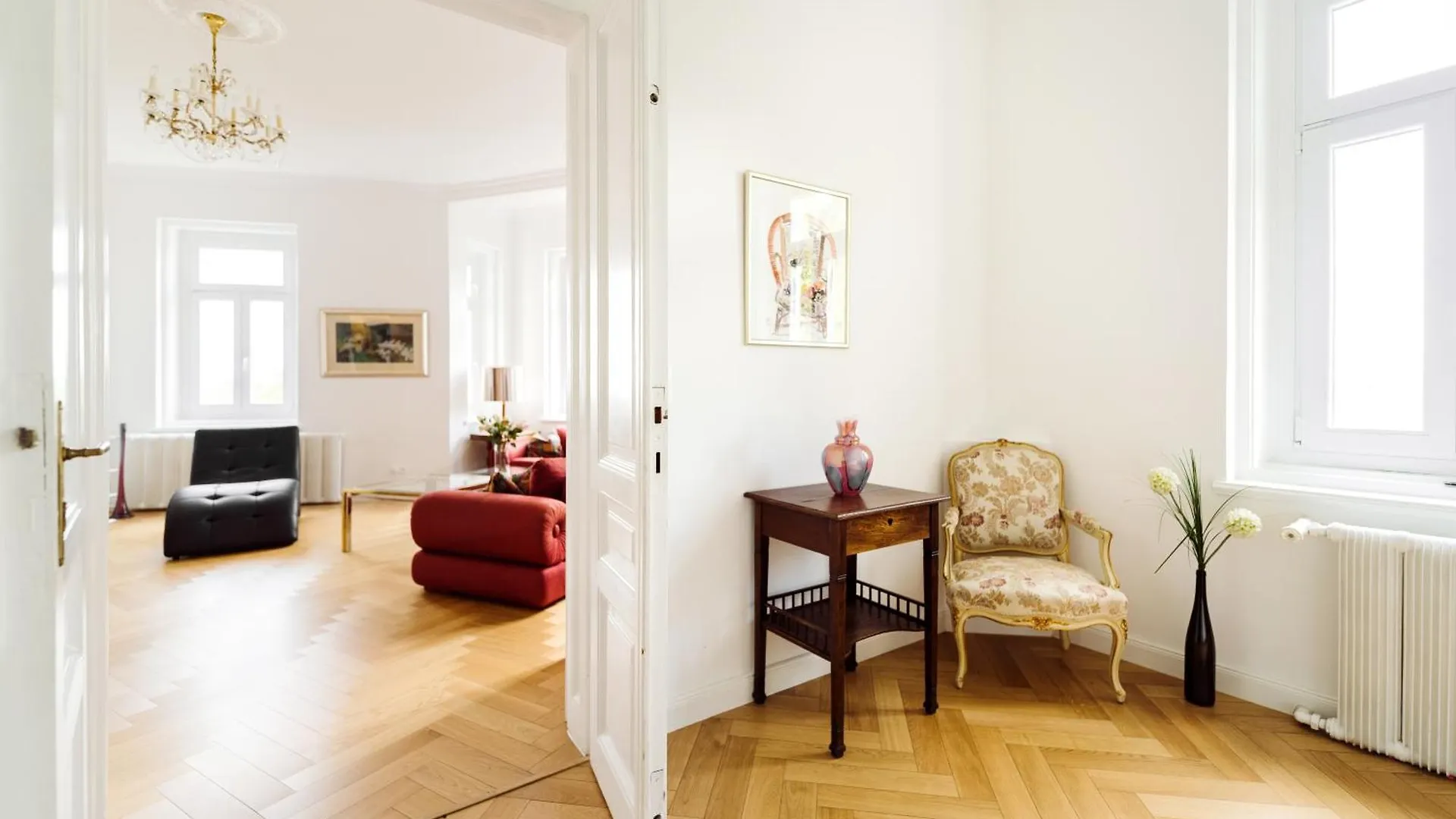 Golf Apartment Villa Elisabeth Mariánské Lázně