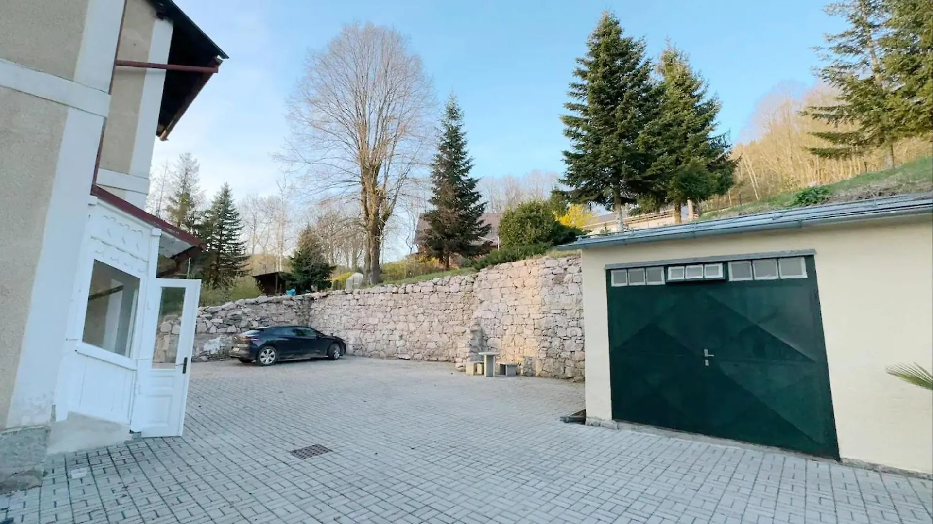 Golf Apartment Villa Elisabeth Mariánské Lázně