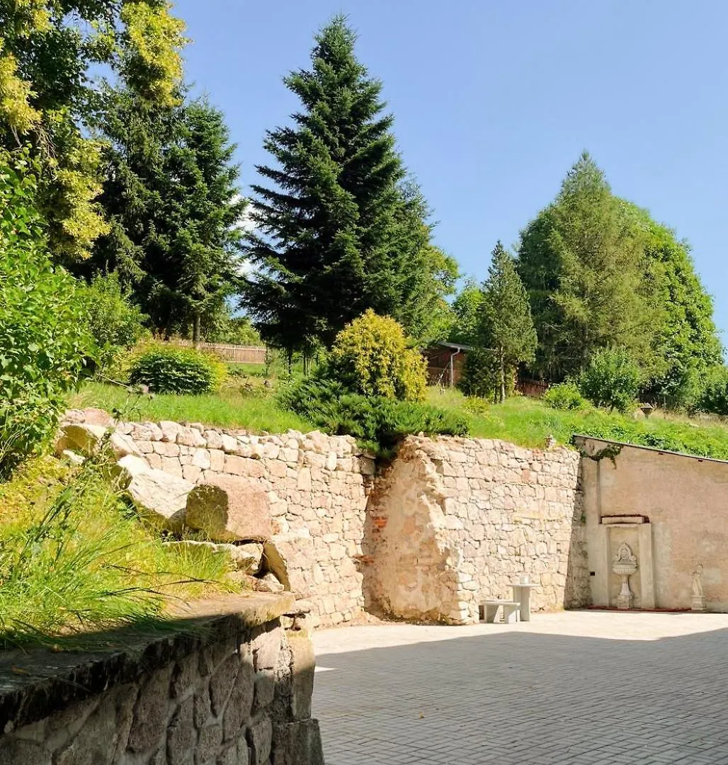 Golf Apartment Villa Elisabeth Mariánské Lázně