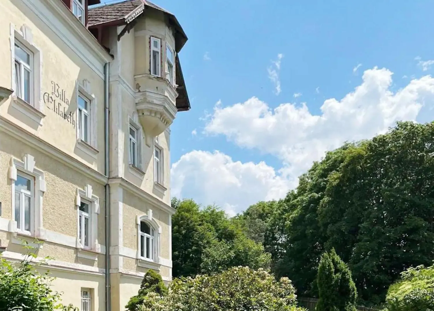 Golf Apartment Villa Elisabeth Mariánské Lázně Tschechische Republik