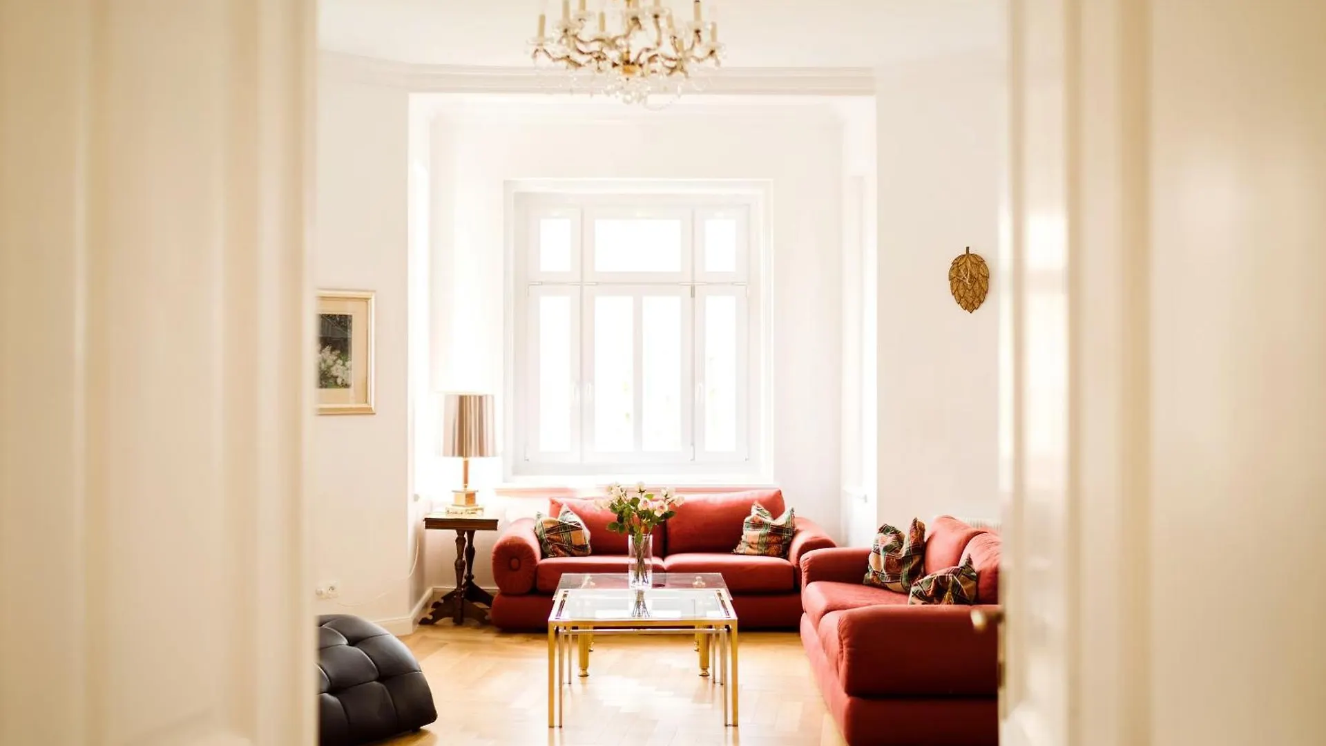 Golf Apartment Villa Elisabeth Mariánské Lázně