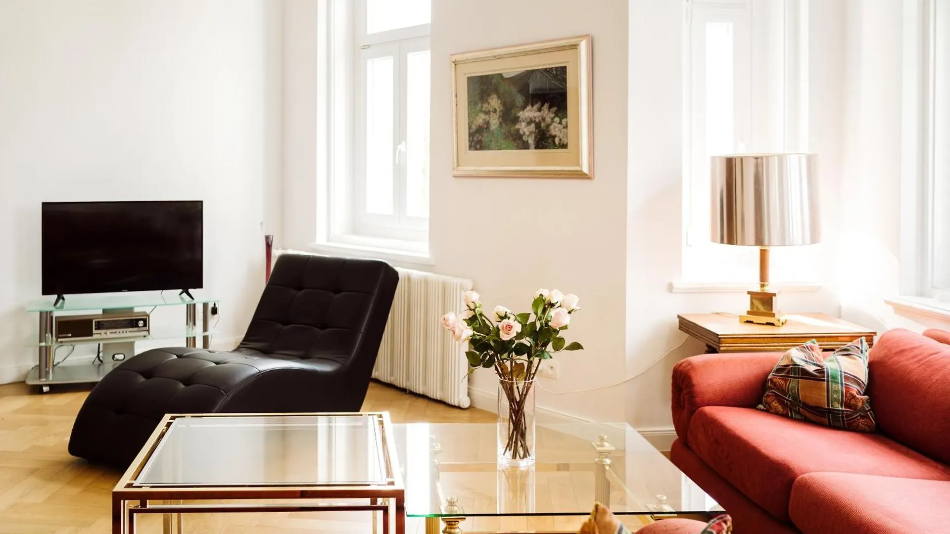 Golf Apartment Villa Elisabeth Mariánské Lázně