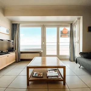  Apartment Residentie Plein Sud Belgien