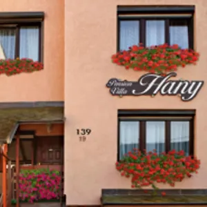 Penzion Hany, Mariánské Lázně
