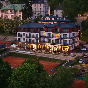 Hotel Queens, Mariánské Lázně