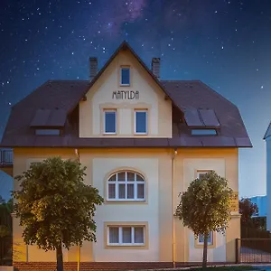 Apartmán Matylda, Mariánské Lázně