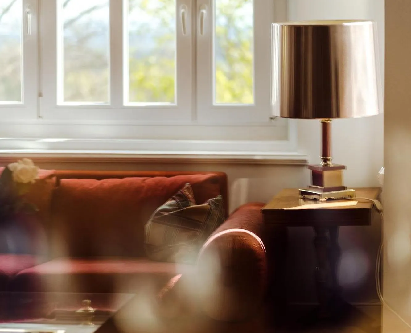 Golf Apartment Villa Elisabeth Marianske Lazne