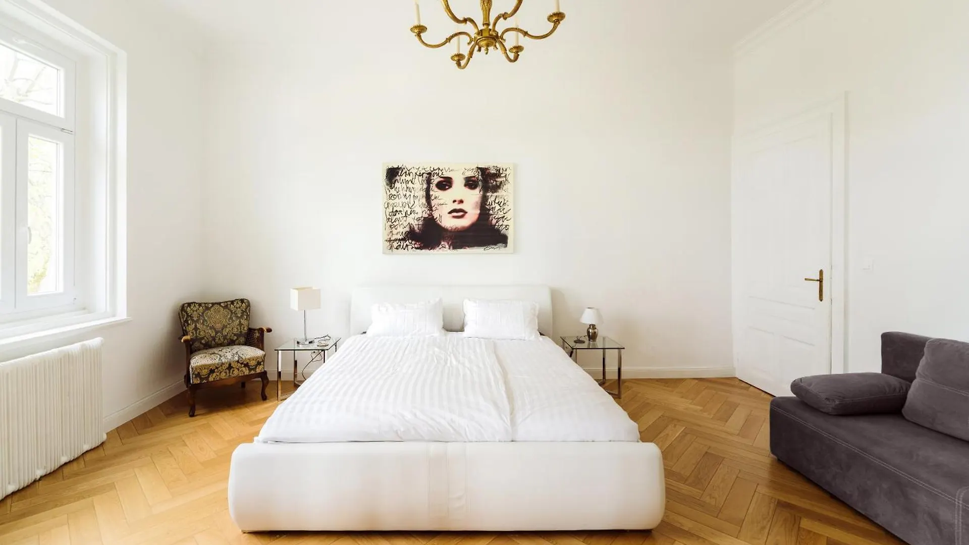 Golf Apartment Villa Elisabeth Marianske Lazne Czech Republic