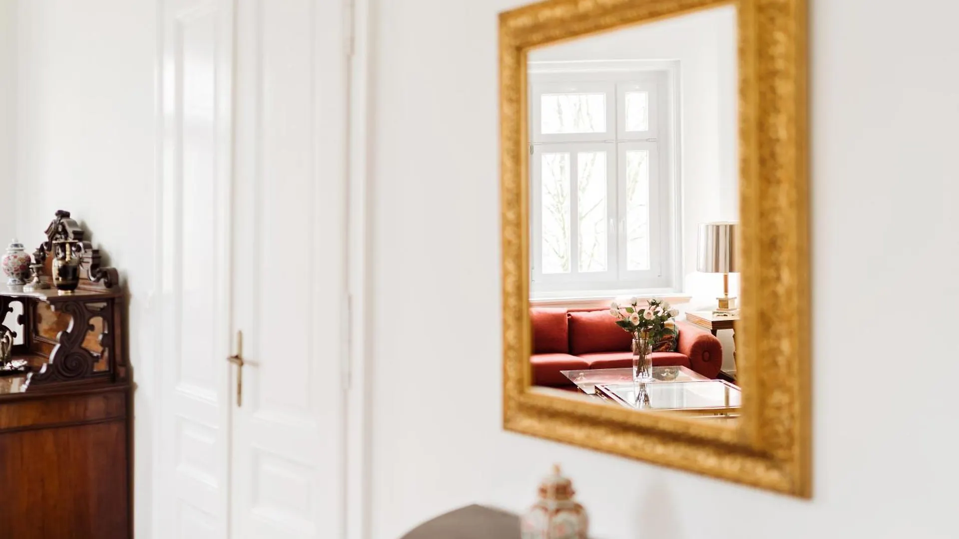 Golf Apartment Villa Elisabeth Marianske Lazne